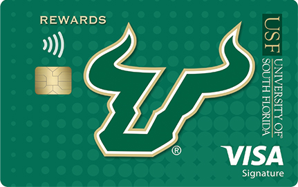 USF Rewards Visa